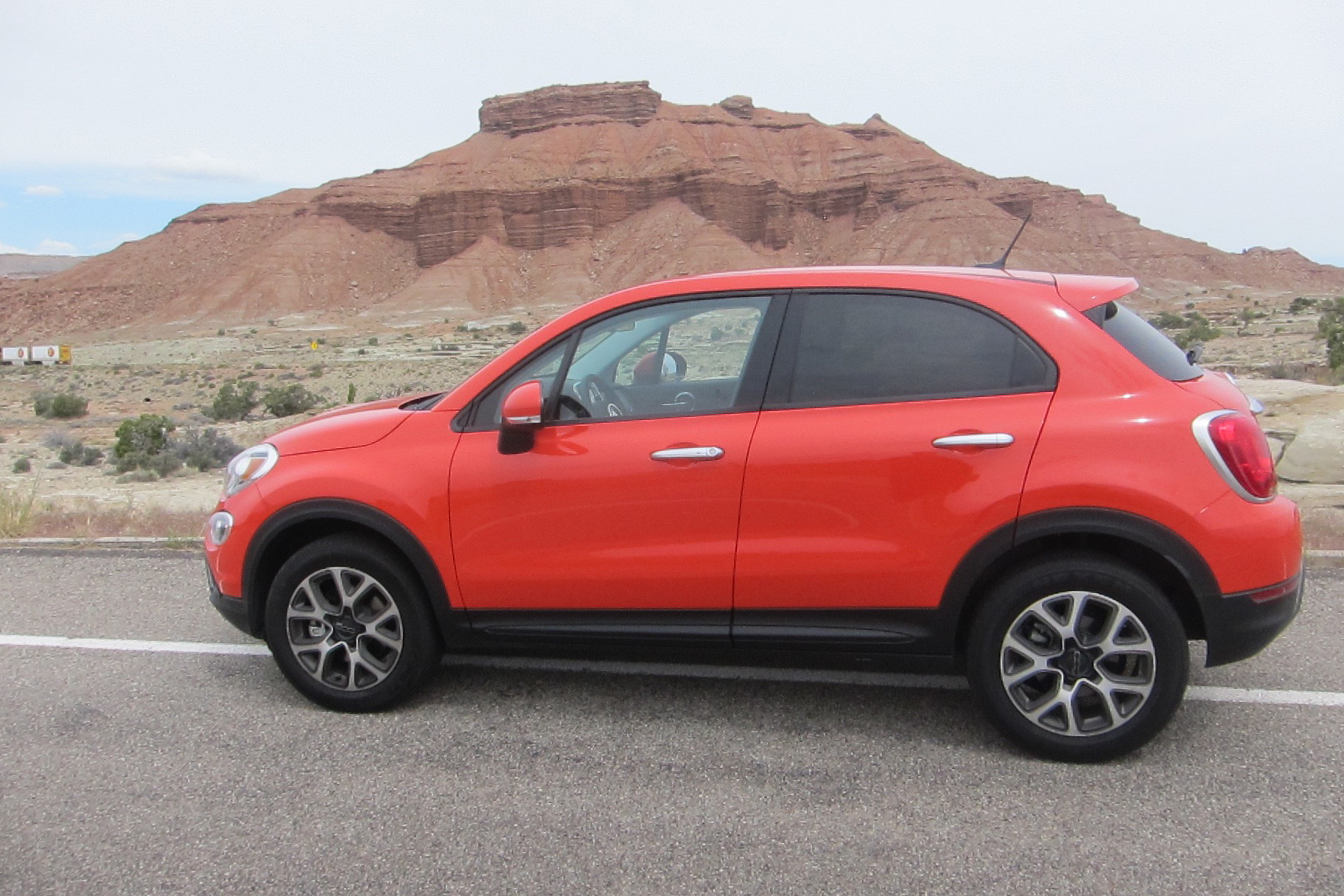 2016 Jeep Grand Cherokee Summit Ecodiesel One Week Road